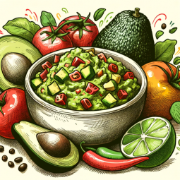 Guacamole Mood Chef