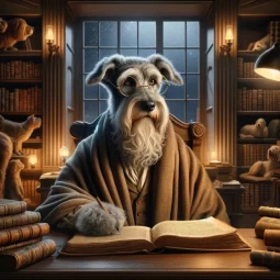 DonPerro the Philosopher