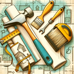 🛠️ Home Reno Helper Bot 🏡