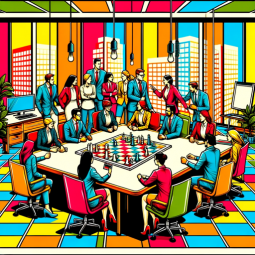 The Office Team Builder