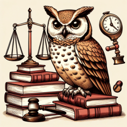 ⚖️ Legal Eagle Assistant 🦉