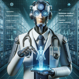 GPTixy MedSupply Scout PRO