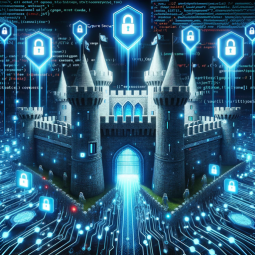 🔐 Express Secure Gatekeeper