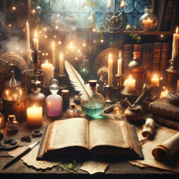The Prompt Alchemist – Creator of prompts