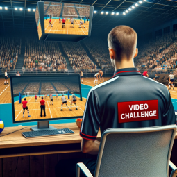 Volleyball Video Challenge Rules