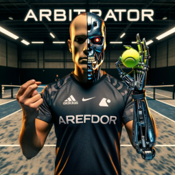 Arbitrator-Padel-FFT