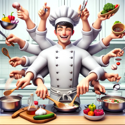 Chef Wizard