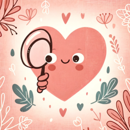 Heart-to-Heart Helper 💞