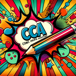 Comic Creator Assistant