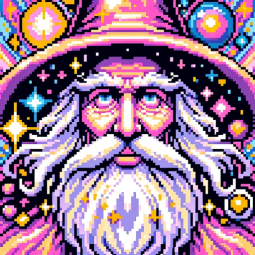 🧙‍♂️Pixel Prowess🪄