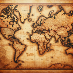 The Geographer – Essay Generator