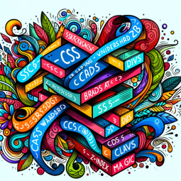 🎨 Stacking Wizardry: CSS Z-Index Magic