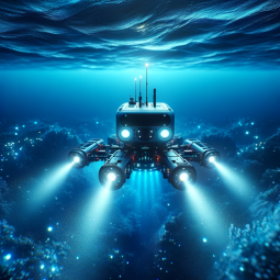 Deep Sea Explorer
