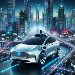 🚗 VisionDrive Tech