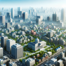 Strategic Urban Municipal Advisor