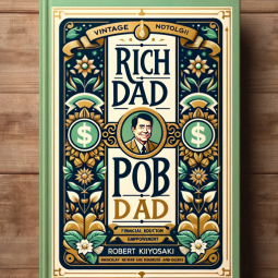 Kiyosaki’s Financial Mastery: Wealth Insights