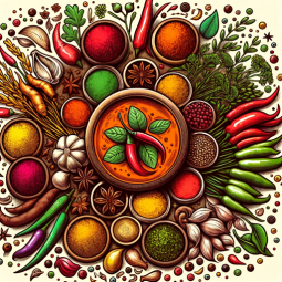 Indian Cuisine Guide