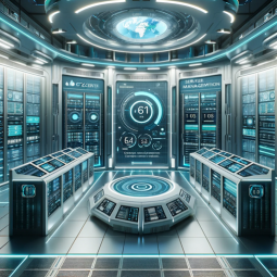 Data Center Energy Management AI (DCEMAI)