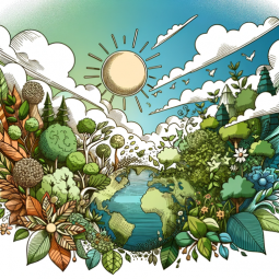 Picbook idea for Edu of Equity+Earth