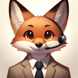 Tech Support Fox 🦊