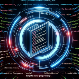 📚 D Template Meta-programming