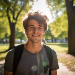 The Power of Positive Words : “Brian”