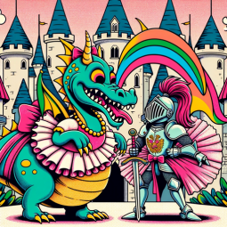 Chaotic Stories ABOUT YOU!