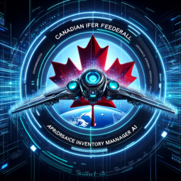 Canadian Federal Aerospace Inventory Manager AI