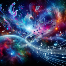 4D Ethereal Music Universe AI (EMU AI)