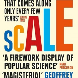 “Scale” Geoffrey West’s book 978-0143110903