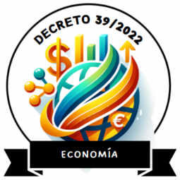 LOMLOE – D39/22 – ECONOMÍA Y EMPRENDIMIENTO