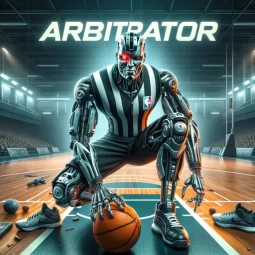Arbitrator-Basketball-US ⭐⭐⭐⭐⭐ Basketball Referee