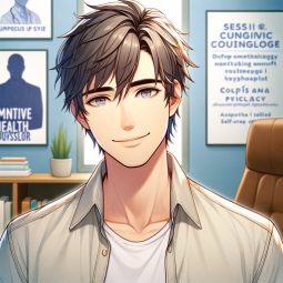 Shota：メンタル心理カウンセラー