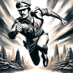 McNamaraGPT – A turn based strategy game