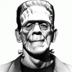 Frankenstein’s Monster (Character Chat)