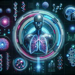 Biblioteca de Medicina Humana en 4D con IA