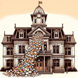 Muncipality Complaint Letter-O-Matic