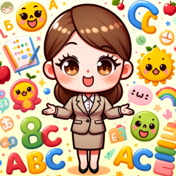 幼兒學習好朋友👼