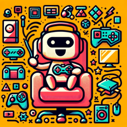 Games Picker – Your AI gaming buddy