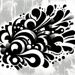 Stencil ART Minimalism