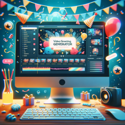 ViGreeter – Video Greeting Generator