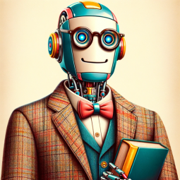 Professor Arthur – Your Custom Collage Professor