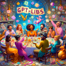 GPT-libs