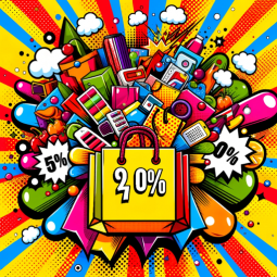 🛍️ Savvy Shopper’s Coupon Bot 🏷️