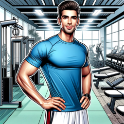 Entrenador Fitness Pro