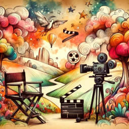 🎬 Cinematic Set Design Architect 🏰