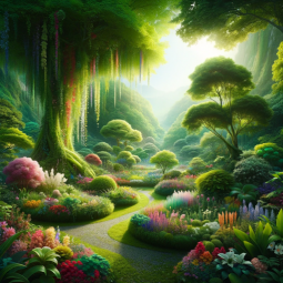 4D Aromatic Botanical Explorer AI (ABE AI)