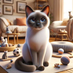 🐾 SiameseSocial: Cat Lovers’ Hub 🐱