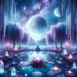 🔮✨ Mystical Spirit Guide 🌟📿