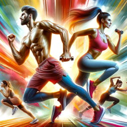 Fitness and Wellness Coach